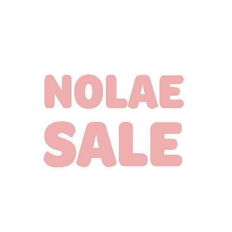 Sale Sticker by Nolae