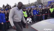 russia arsenal GIF by Teqball