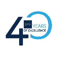 40Th Anniversary Sticker by GMH Communities