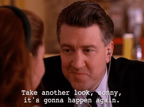 Its Gonna Happen Season 2 GIF by Twin Peaks on Showtime