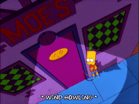 bart simpson GIF