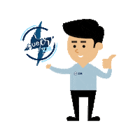 Brusque Sticker by ZM S.A.