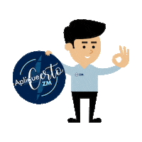 Brusque Sticker by ZM S.A.