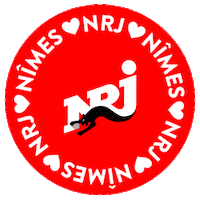 Nimes Sticker by NRJ Hit Music Only