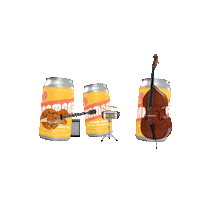 Non-Alcoholic Craft Beer Sticker by Harmon's Non-Alc Craft Beer