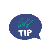 Tip Sticker by ELI Schools