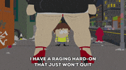 red light jimmy valmer GIF by South Park 