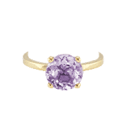 Gold Ring Sticker by The SISS BLISS