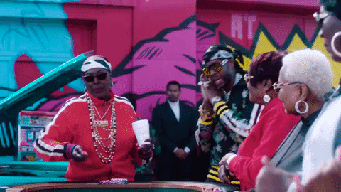 proud GIF by 2 Chainz