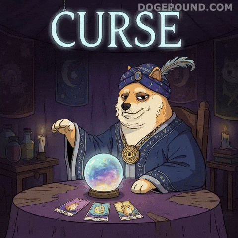 Predicting Shiba Inu GIF by Doge Pound