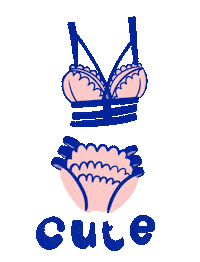 Dating Feeling Cute Sticker