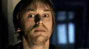 Doctor Who Blink GIF by Temple Of Geek