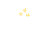 handwrittenmagic stars handmade doodles starry Sticker