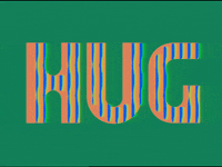 Art Hug GIF