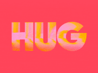 Art Hug GIF