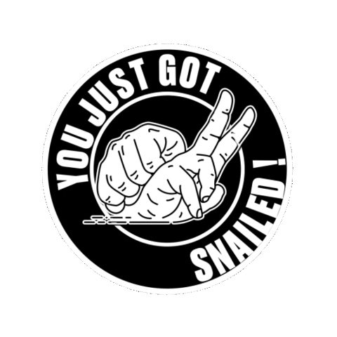 Dj Edm Sticker by Snails