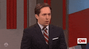 Confused Beck Bennett GIF by Saturday Night Live