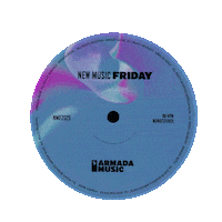 New Music Friday Sticker by Armada Music