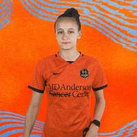 H Town Soccer GIF by Houston Dash