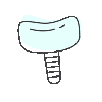 Medico Comunidad Sticker by Dental para Cual