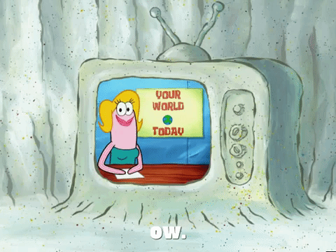 season 5 the two faces of squidward GIF by SpongeBob SquarePants