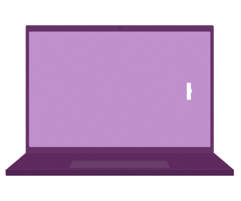 Poise giphyupload laptop poise canfessionals Sticker