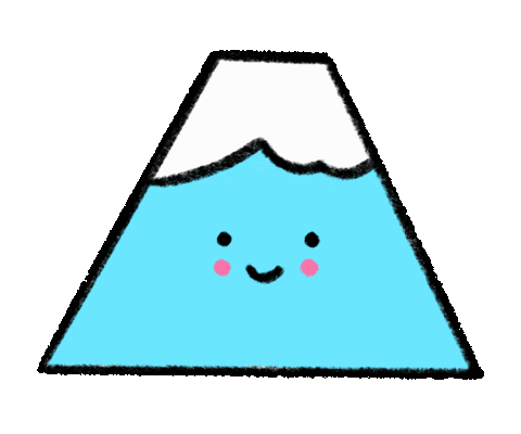 heya-hannah giphyupload cute kawaii snow Sticker