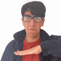 Fantastic Four Hand GIF