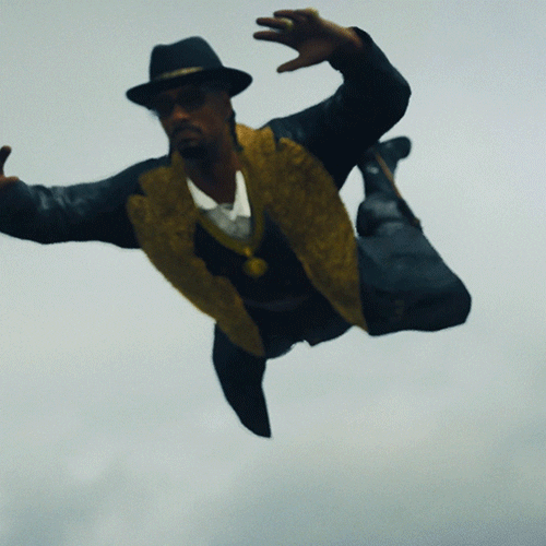 Flying Snoop Dogg GIF by Call of Duty