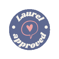 ShopLaurel laurel laurelco shoplaurel wearlaurel Sticker