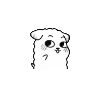 뚱이 Sticker