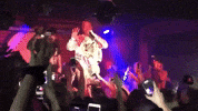 Lil Peep Concert GIF