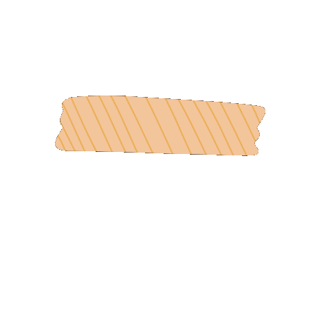 Food Decorate Sticker