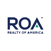 Realestate Roa Sticker by Realty of America