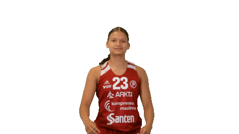 Womens Basketball Sport Sticker by Basket_fi