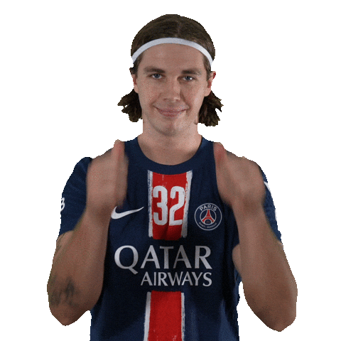 Sport Psg Sticker by Paris Saint-Germain Handball