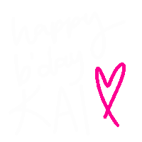 Happy Kim Jong-In Sticker