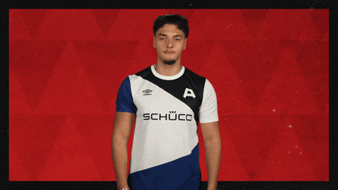 Arminia Bielefeld Football GIF by Bundesliga