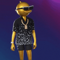 Flexing Game Time GIF