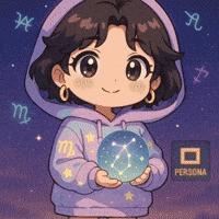 Chibi Hana GIF by Persona