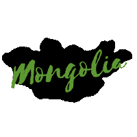 Mongolia Sticker by Youthlinc