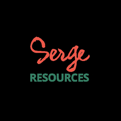 SergeGlobalMissionsAgency giphygifmaker serge resources serge books GIF