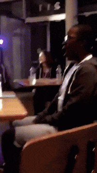 Surprised Springsims GIF