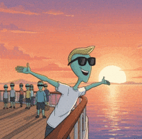 Thriving Love Life GIF by Lonely Aliens