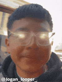 Eyes Intimidating GIF