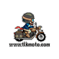 Ride Sticker by The Low Keys