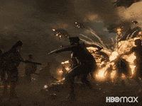 Justice League Chaos GIF by HBO Max