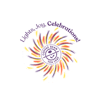 Celebration Greeting Sticker by The Coffee Bean & Tea Leaf® - India