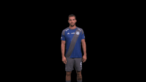 Azul Bombillo GIF by CSEmelec