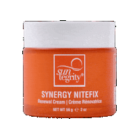 Synergy Nitefix Sticker by Suntegrity Skincare